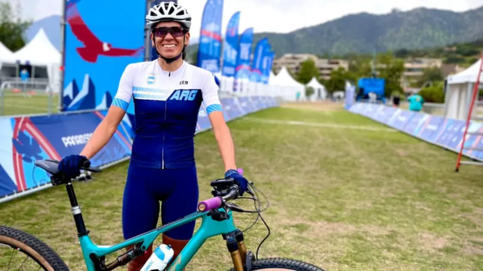 Agustina Apaza corre hoy con la ilusión de la medalla