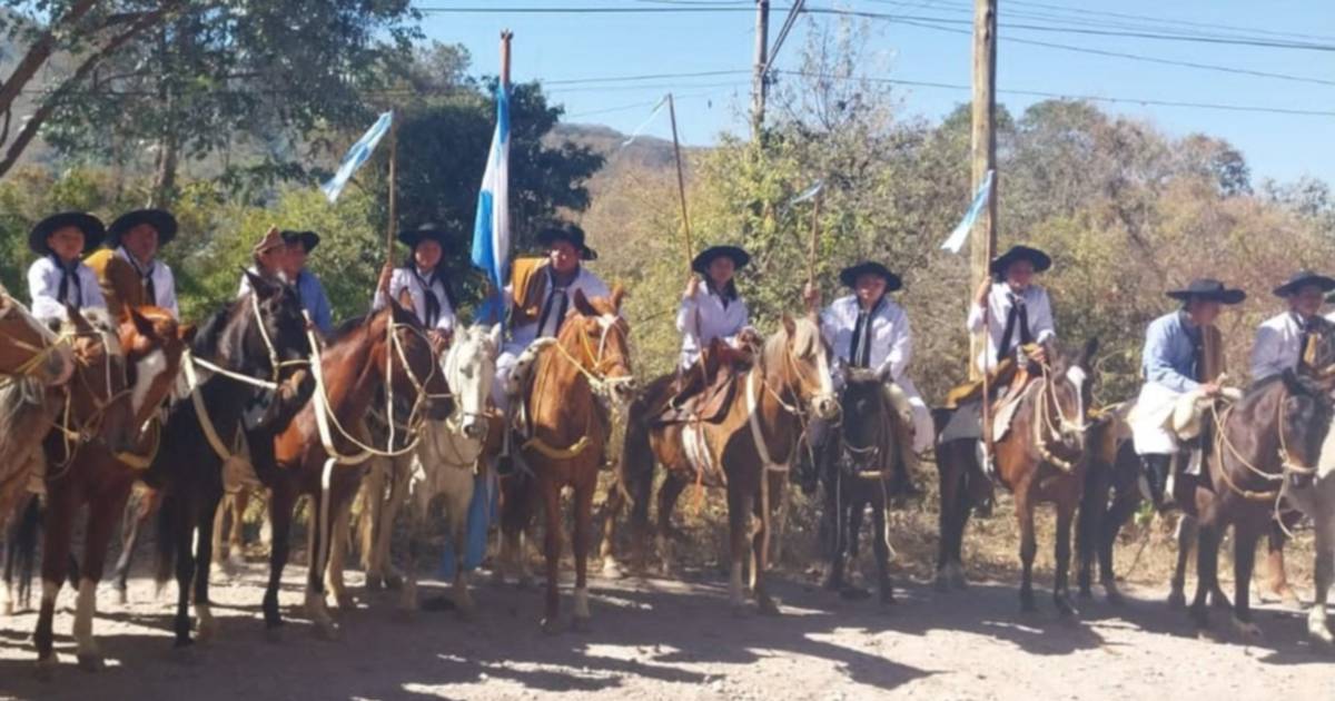 39° aniversario del centro gaucho “José Ignacio Gorriti