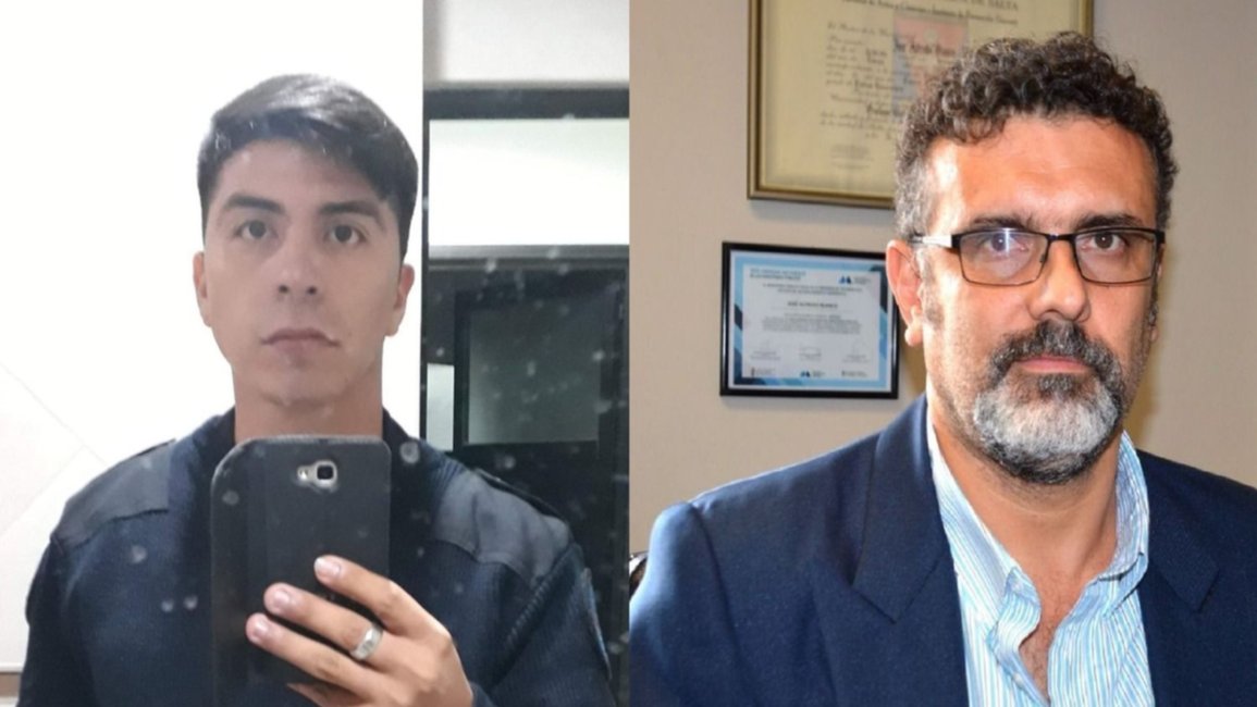 La defensa de Aparicio volvió a solicitar la recusación del fiscal José Blanco
