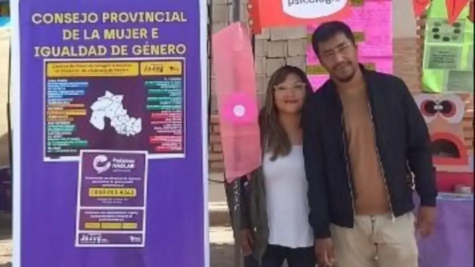 Difusión de los servicios del Consejo de la Mujer