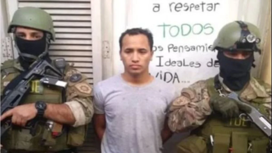 Desapareció de la cárcel el sicario de “Los Monos”