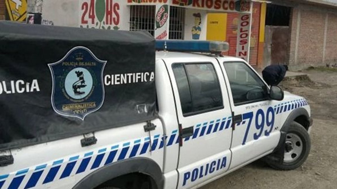 Un jujeño fue detenido por integrar una banda delictiva