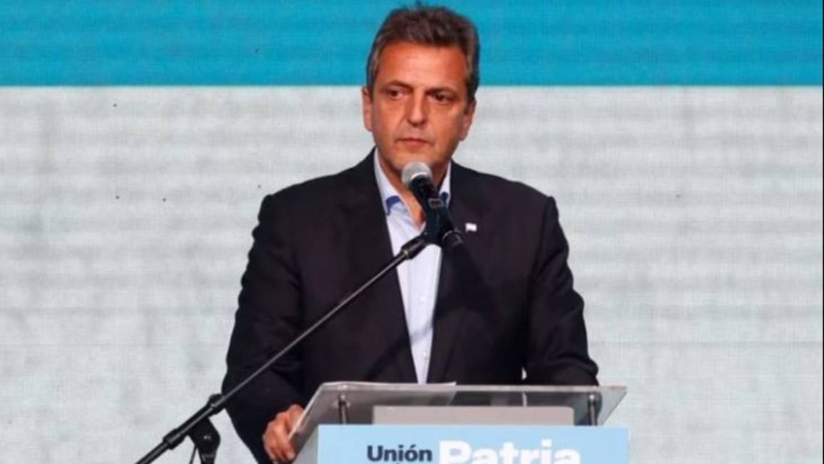 Se aleja el escenario de dolarización: ¿qué pasará con el blue tras la victoria de Massa?