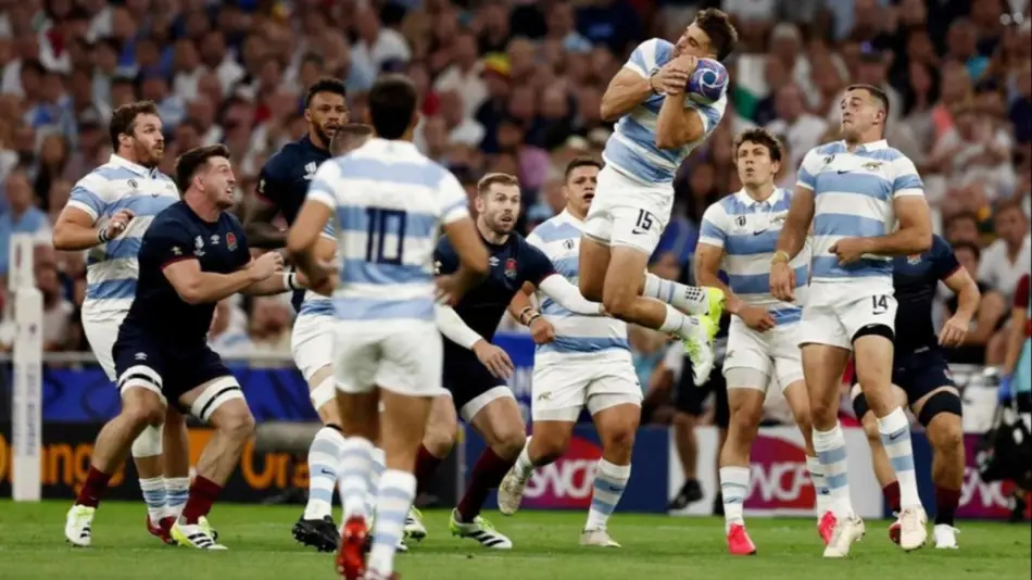 Los Pumas tienen el equipo confirmado para enfrentar a Inglaterra