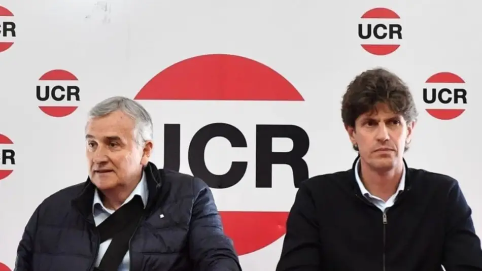 Comunicado oficial: "La UCR no acompañará a ninguno de los dos candidatos"