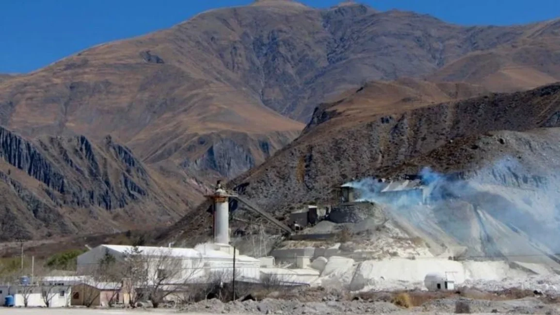 Un joven murió al caer en un pozo de carbón en Volcán