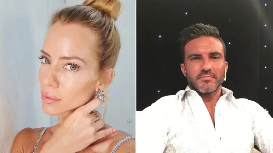 Fabián Cubero denunció a Nicole Neumann, ¿enterate de qué la acusa? 