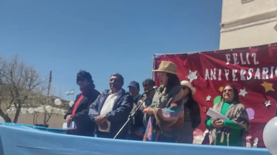 Barrancas, uno de los pueblos turísticos más lindo del mundo, cumplió 105 años