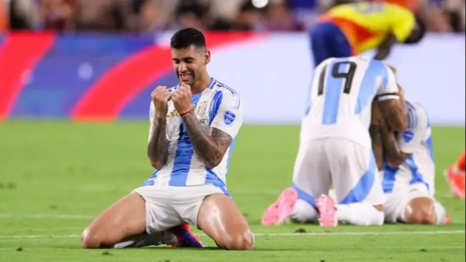 El desorbitante precio que el Tottenham le puso a Cristian Romero 