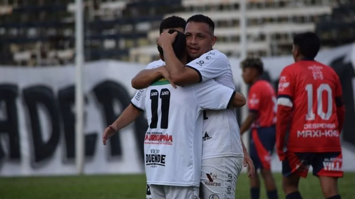 Una histórica goleada de Zapla: 16 a 0