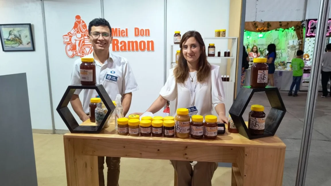 Paiva Apícola, innova el mercado de la miel Paiva Apícola, innova el mercado de la miel