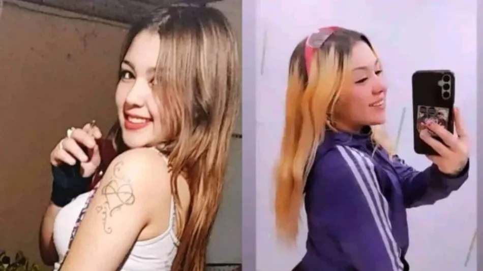 A tres meses de la desaparición de Luciana Muñoz, familiares y amigos realizan una marcha