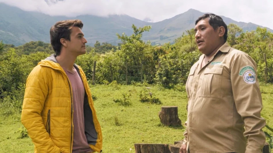 Un llamado a la acción en el final de “Pachamama”