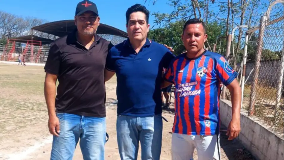 Comenzó el torneo "Gustavo Fuentes"