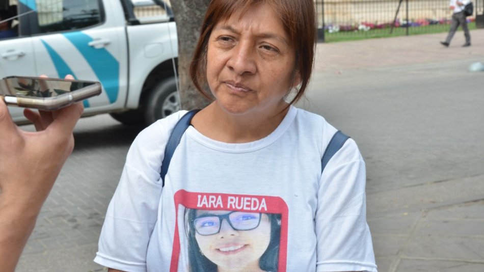 Caso Iara Rueda: elevaron a juicio la causa contra agentes