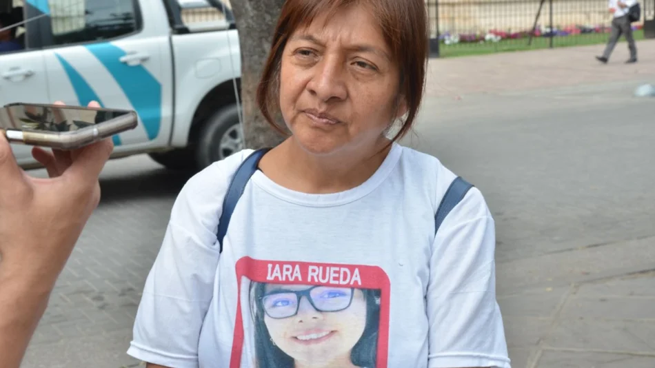 Caso Iara Rueda: elevaron a juicio la causa contra agentes