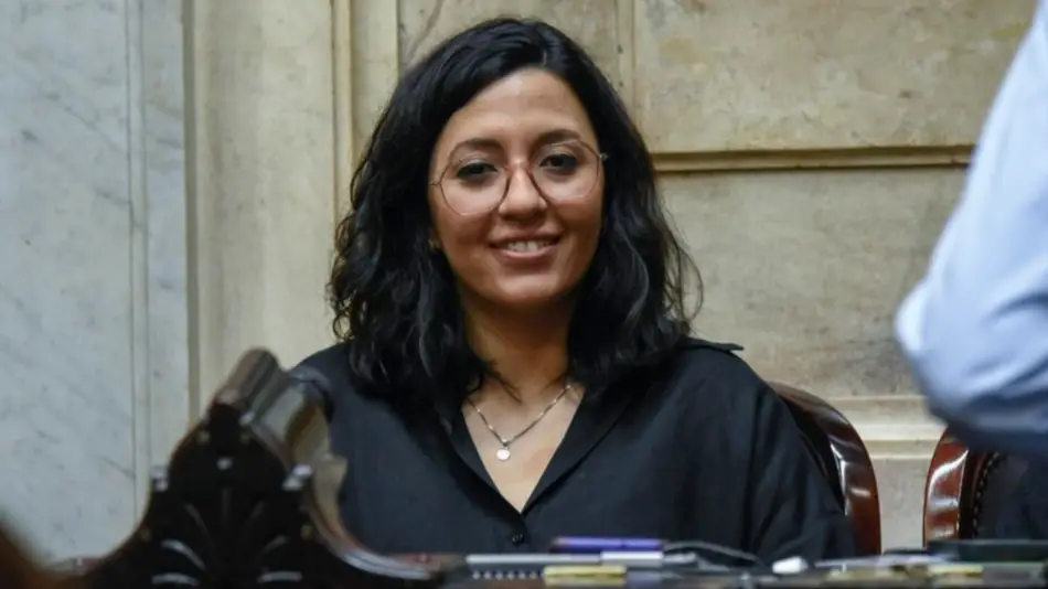 Chaher, única autorizada para usar el nombre Primero la Patria