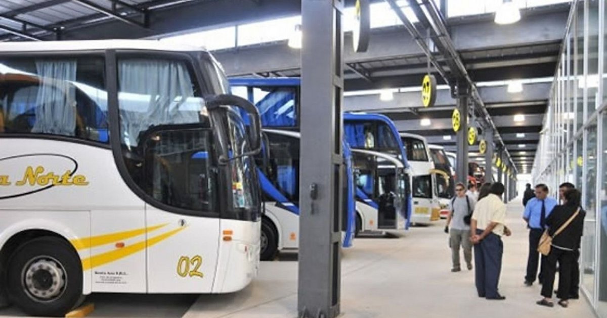 Mañana aumenta el transporte de media distancia