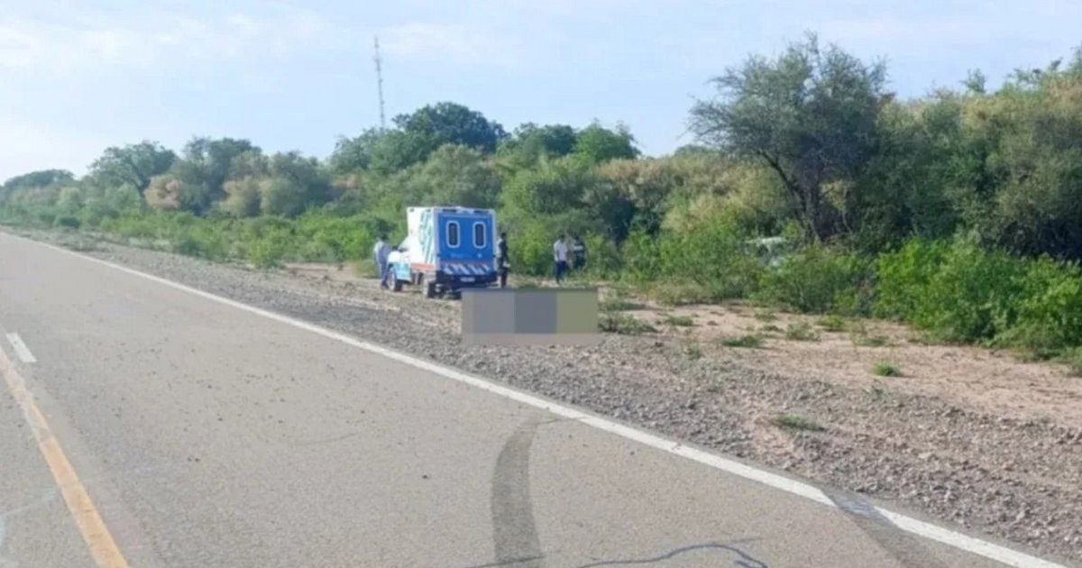 Jujeños perdieron la vida tras siniestro vial en Salta