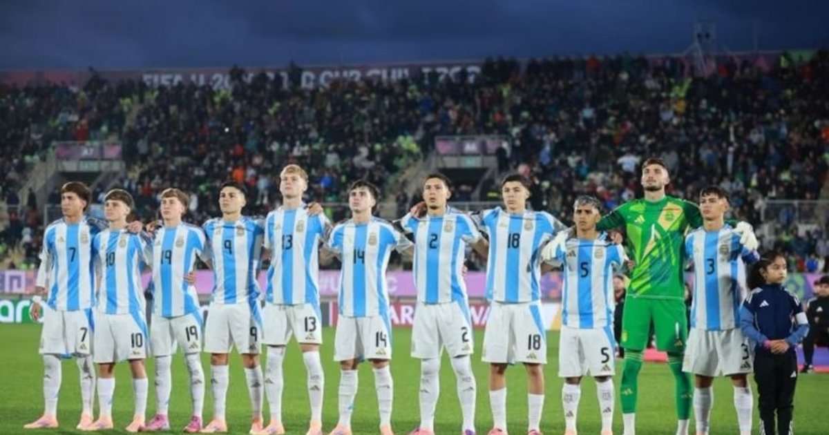 Se definió el rival de la selección argentina en los octavos de final ...