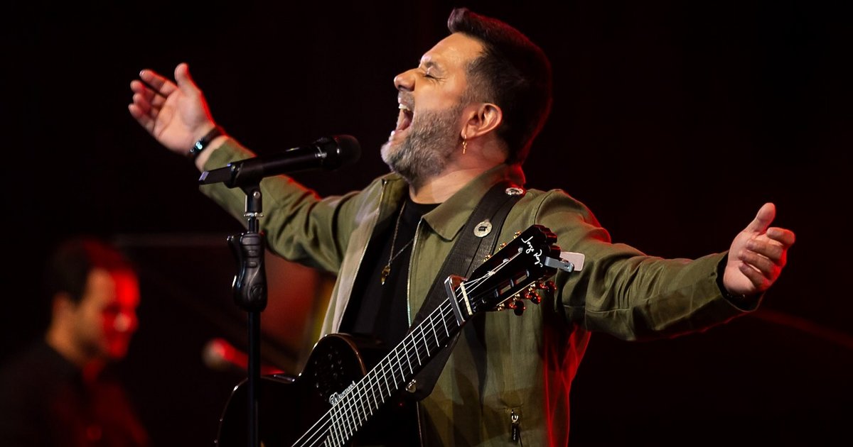 Jorge Rojas en noviembre