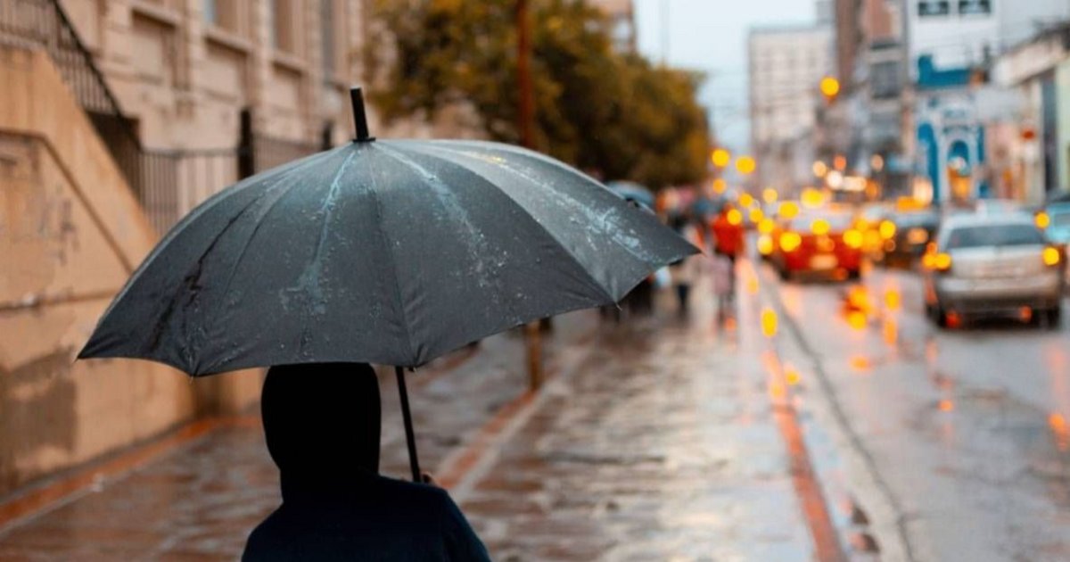 Jueves inestable en Jujuy: lloviznas y tormentas aisladas