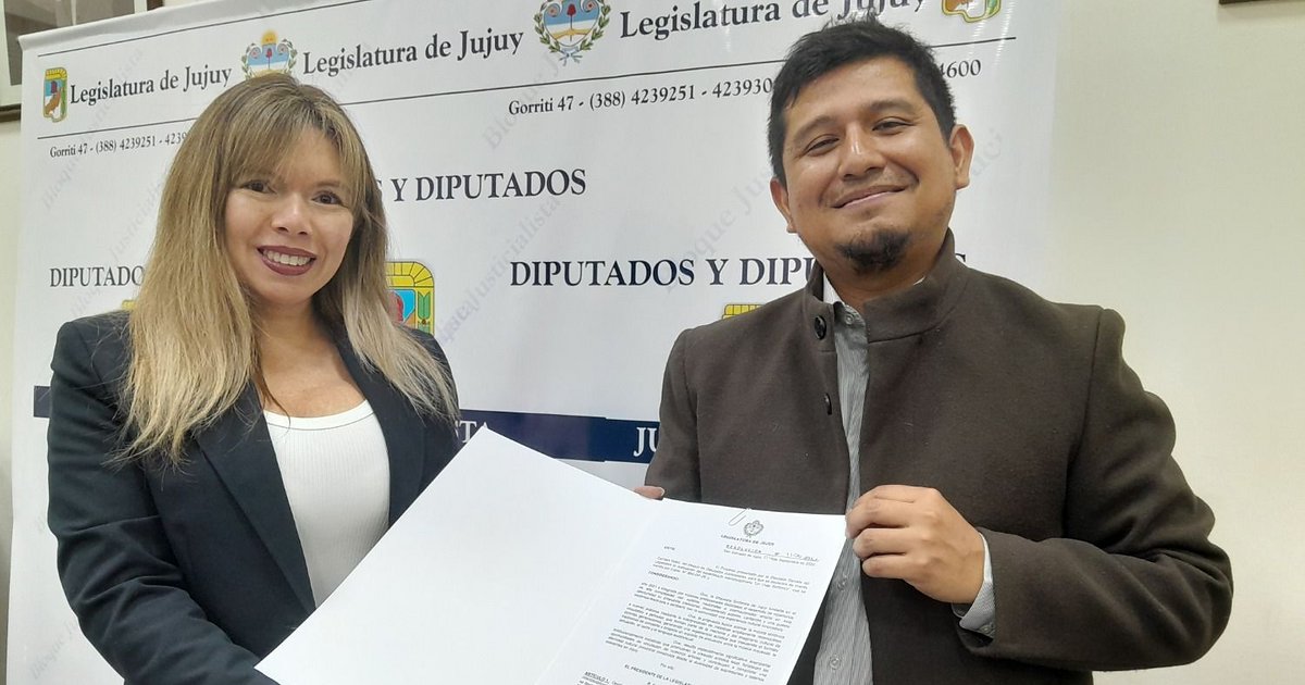 Un viaje sinfónico de Interés Legislativo