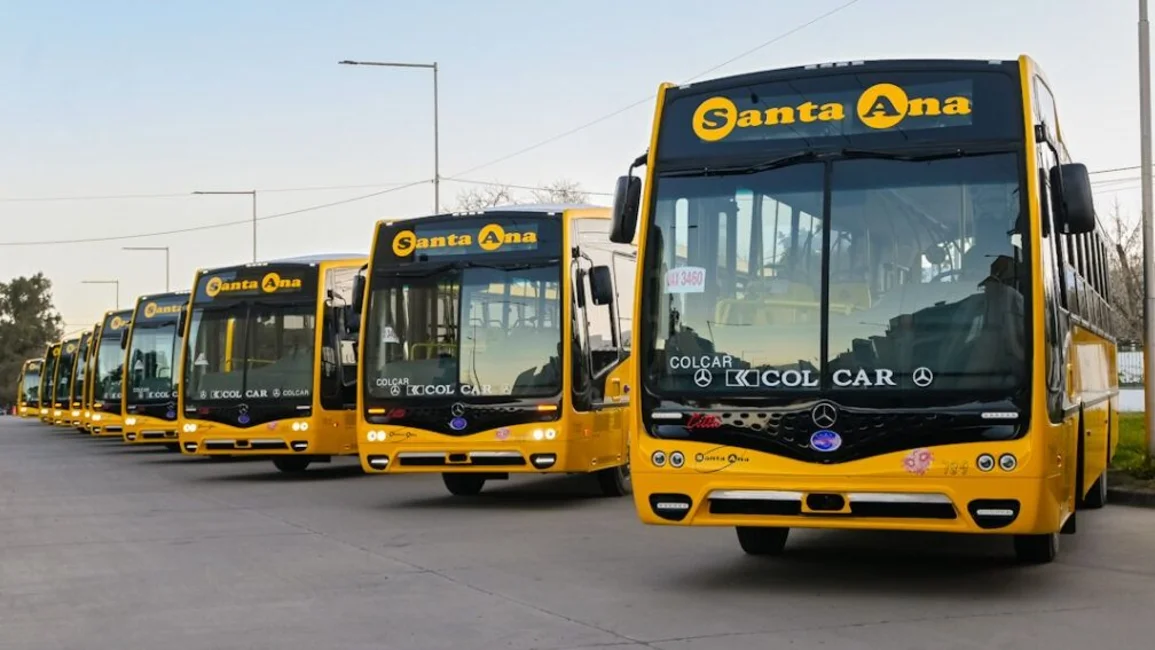 San Salvador de Jujuy tendrá una app para seguir los colectivos en tiempo real