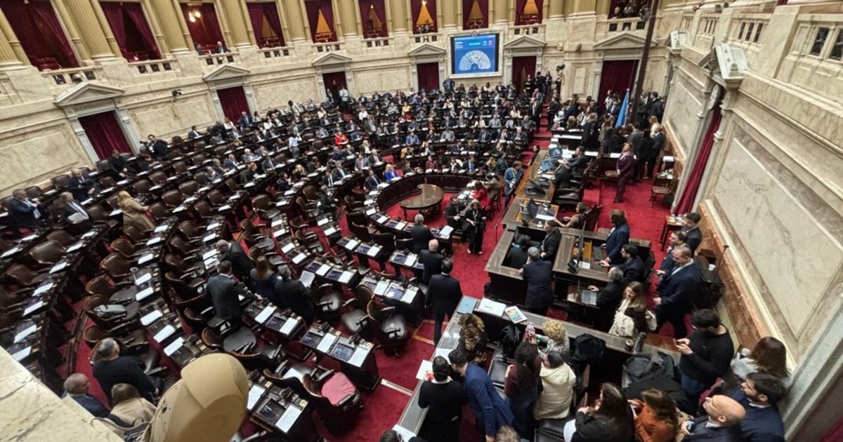 La oposición convocó una sesión en Diputados para derogar el DNU 70
