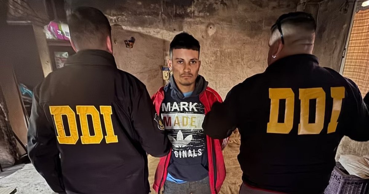 Detuvieron al acusado por el femicidio de una joven