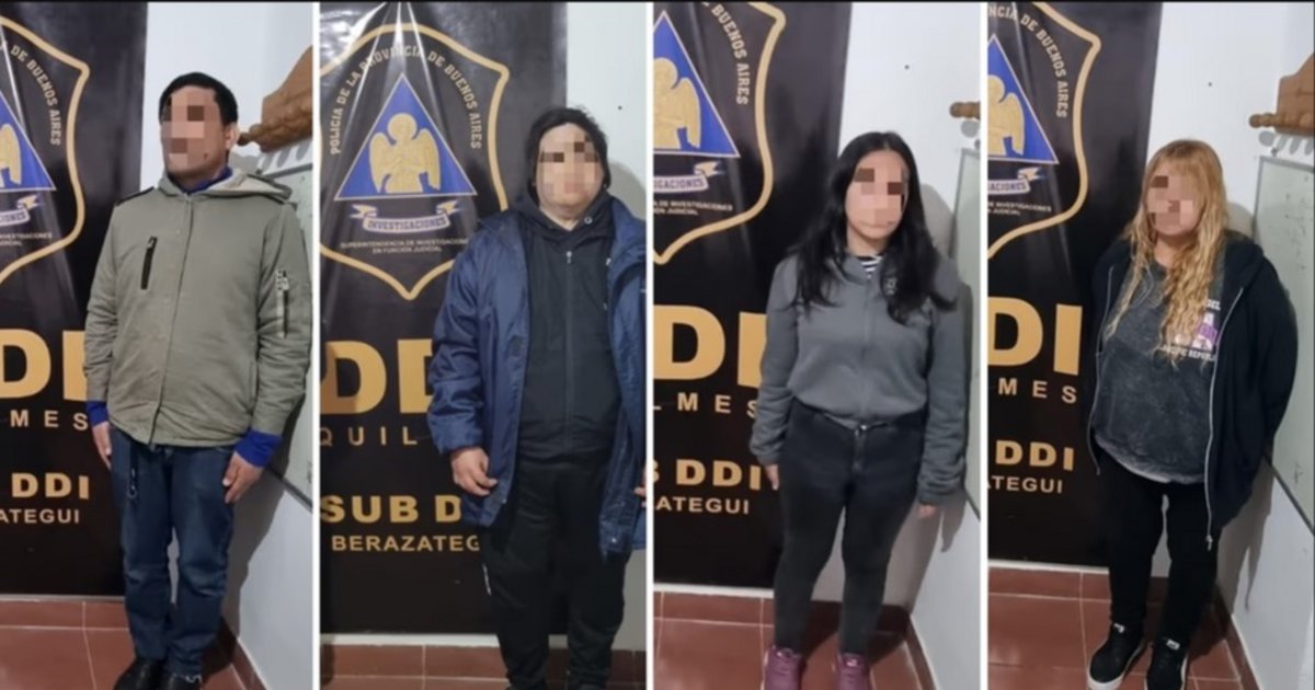 Una familia detenida tras la muerte de una niña de 11 años