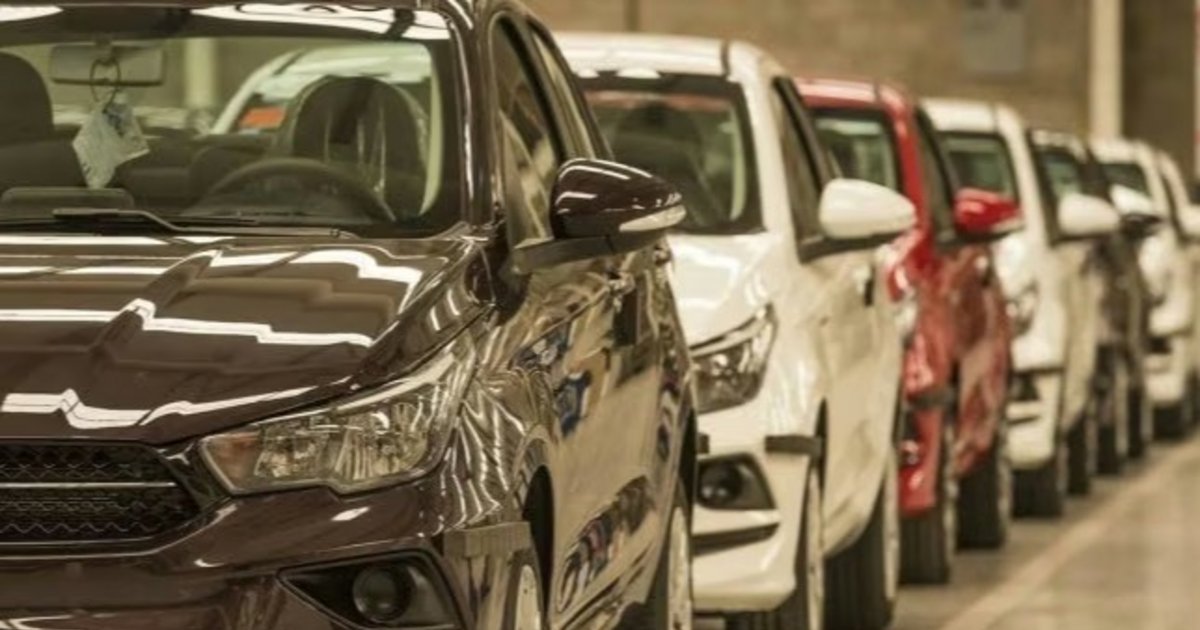 Mercado automotor: Jujuy tuvo el menor crecimiento del país