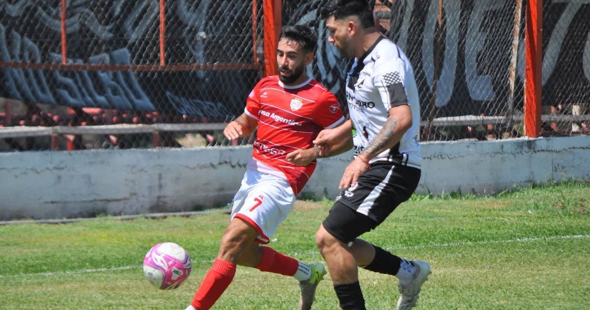 Arranca la 6º fecha en San Pedro y Libertador