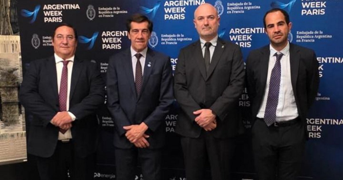 La minería de Jujuy, presente en Argentina Week