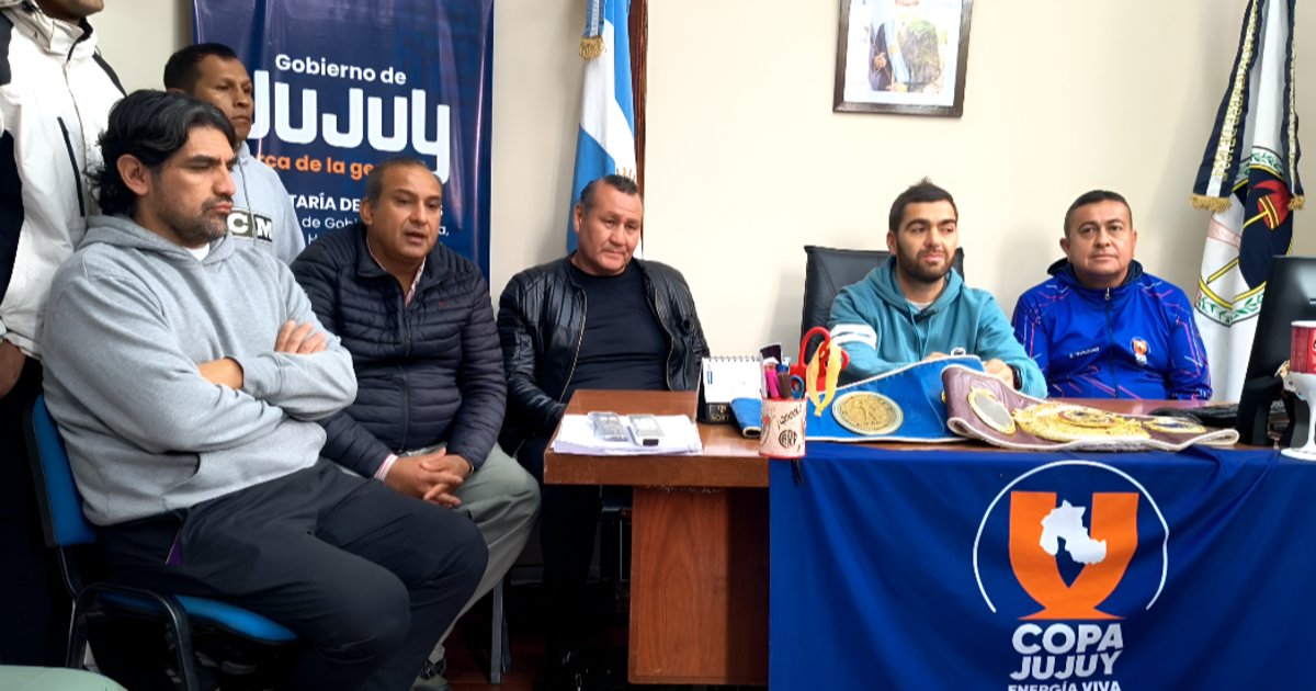 La Copa Jujuy de Boxeo tendrá mañana su gran final