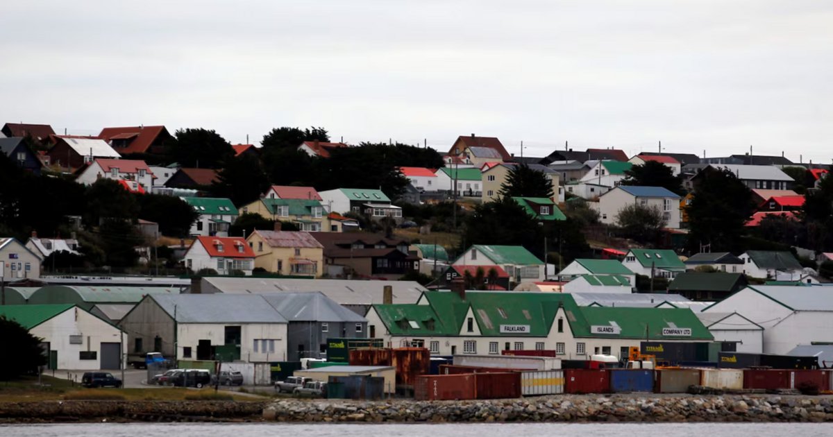 Isleños piden limitar el ingreso de argentinos a Las Islas Malvinas