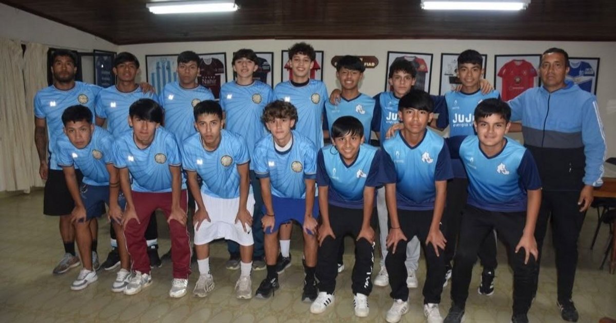 La Sub 13 y Sub 15 harán su presentación