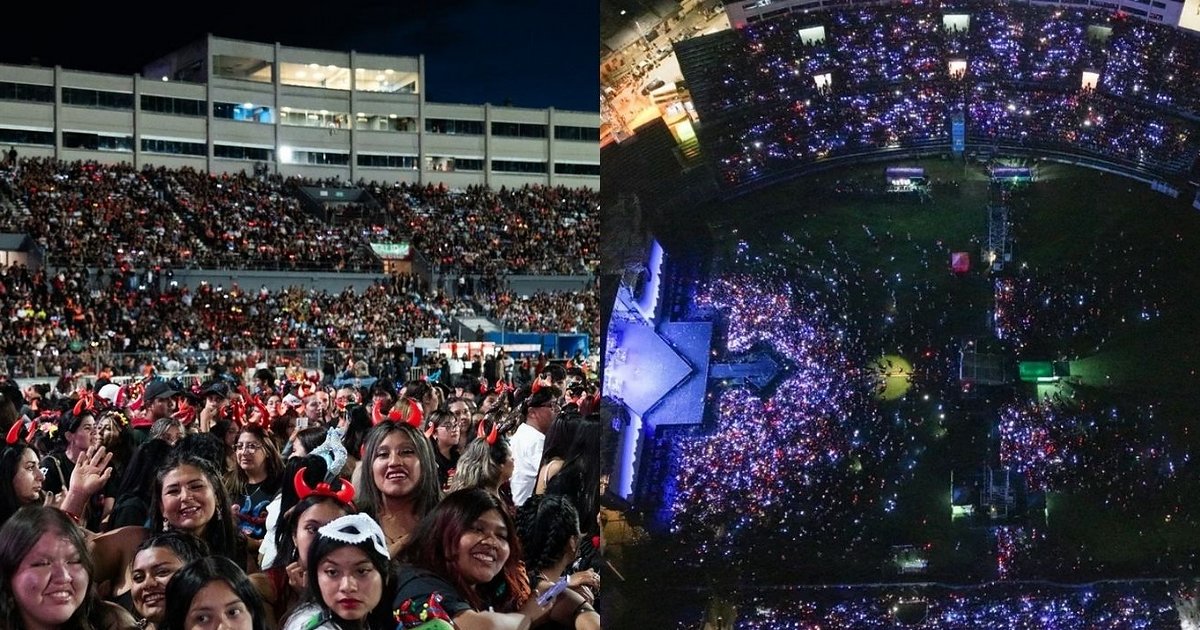 El show de Cazzu movilizó a más de 18.000 turistas en Jujuy