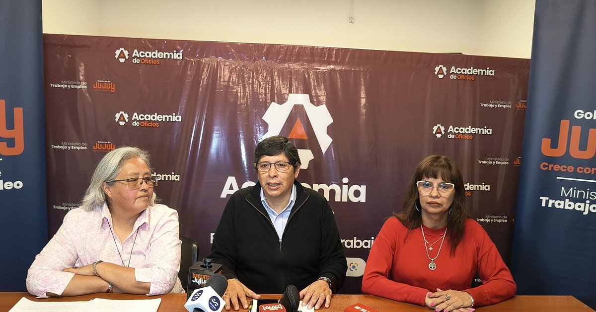 Presentaron la Jornada Provincial contra la Trata de Personas en Jujuy