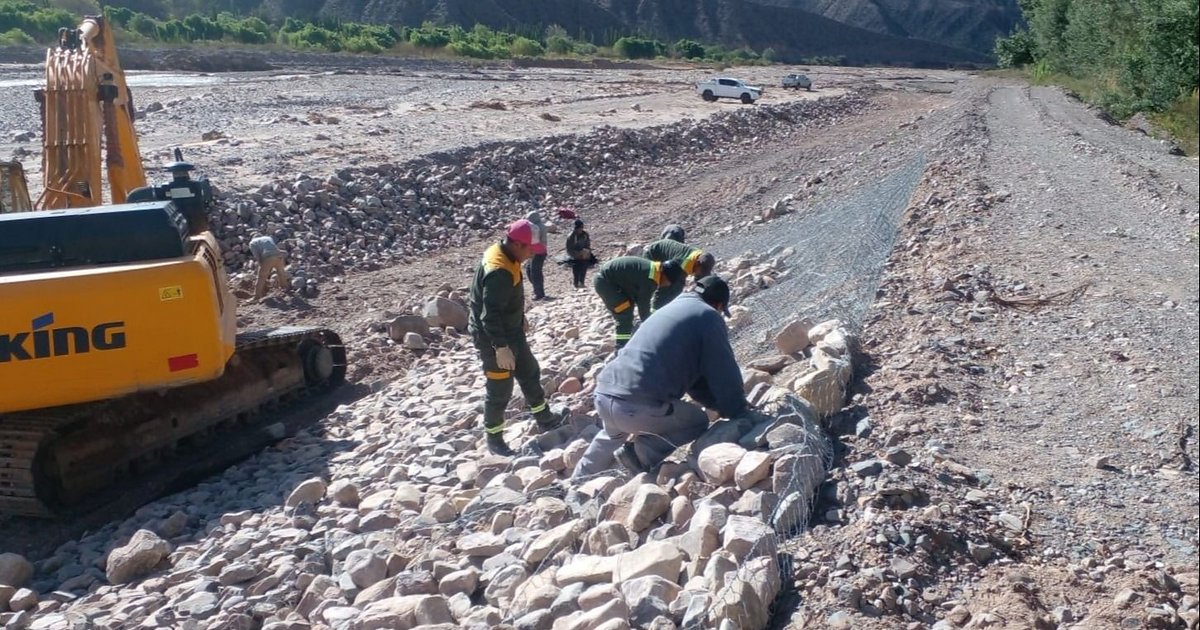 Municipio maimareño amplía obra en bien de productores