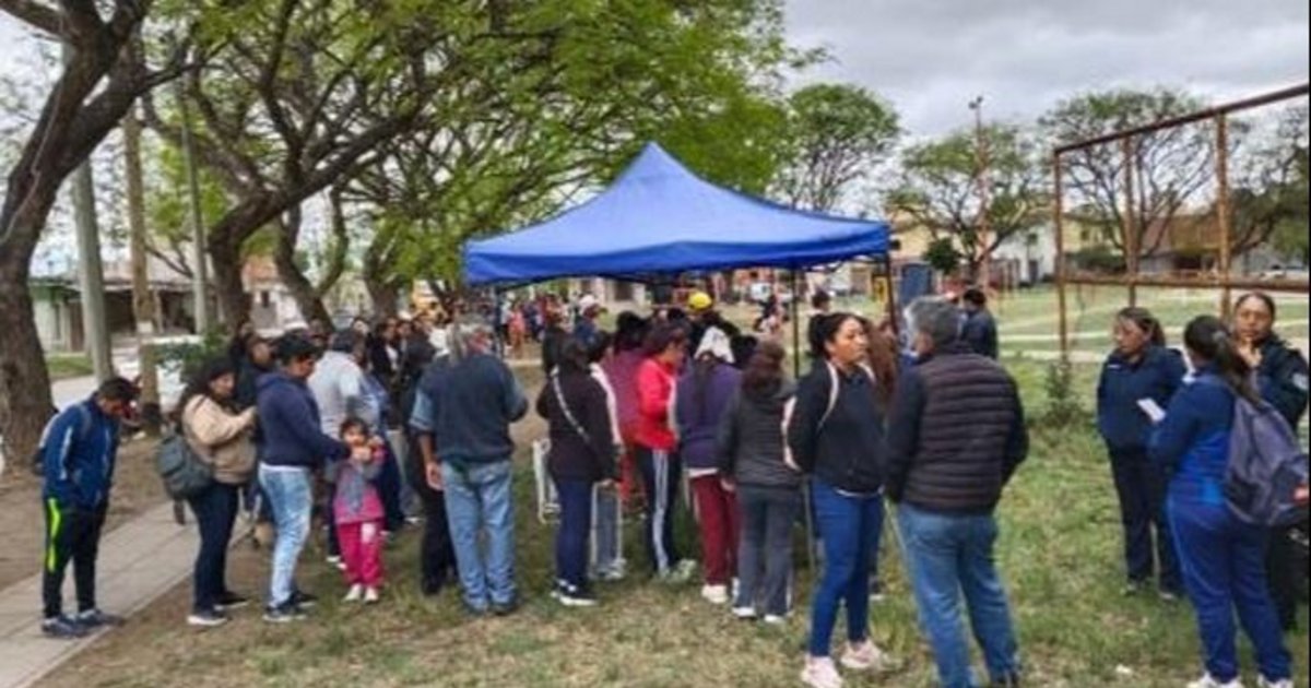Gobierno acompaña a los vecinos del ex Aero Club
