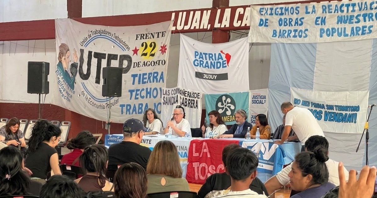 Jujuy fue sede del Congreso de Hábitat Digno del Norte Grande