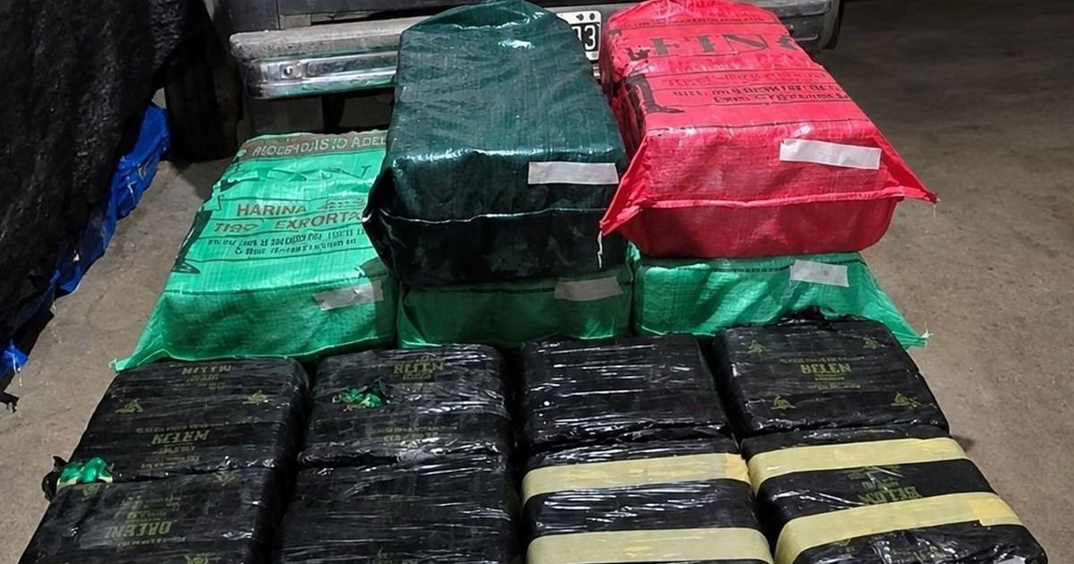 Jujuy: 35 detenidos y 25 operativos contra el narcomenudeo