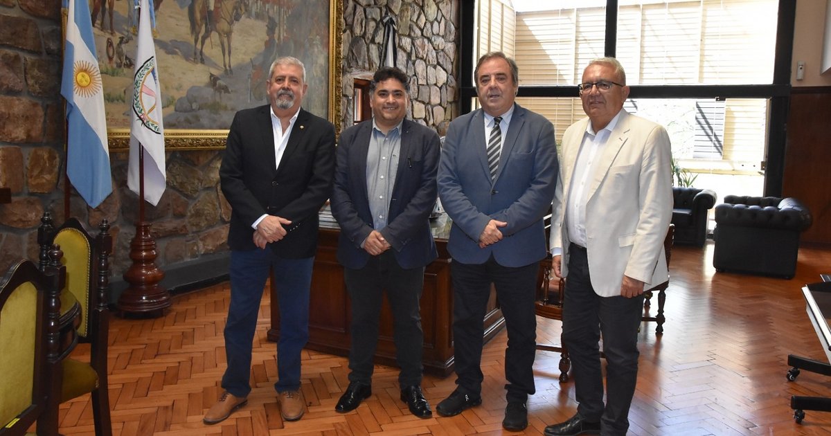 Avanza el debate por la Ley de Coparticipación Municipal