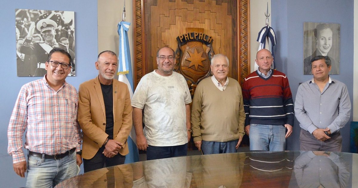 Palpalá gestiona obras hídricas preventivas por la época estiva