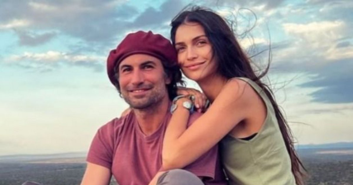 Zaira Nara se reconcilió con Jakob Von Plessen, el padre de sus hijos