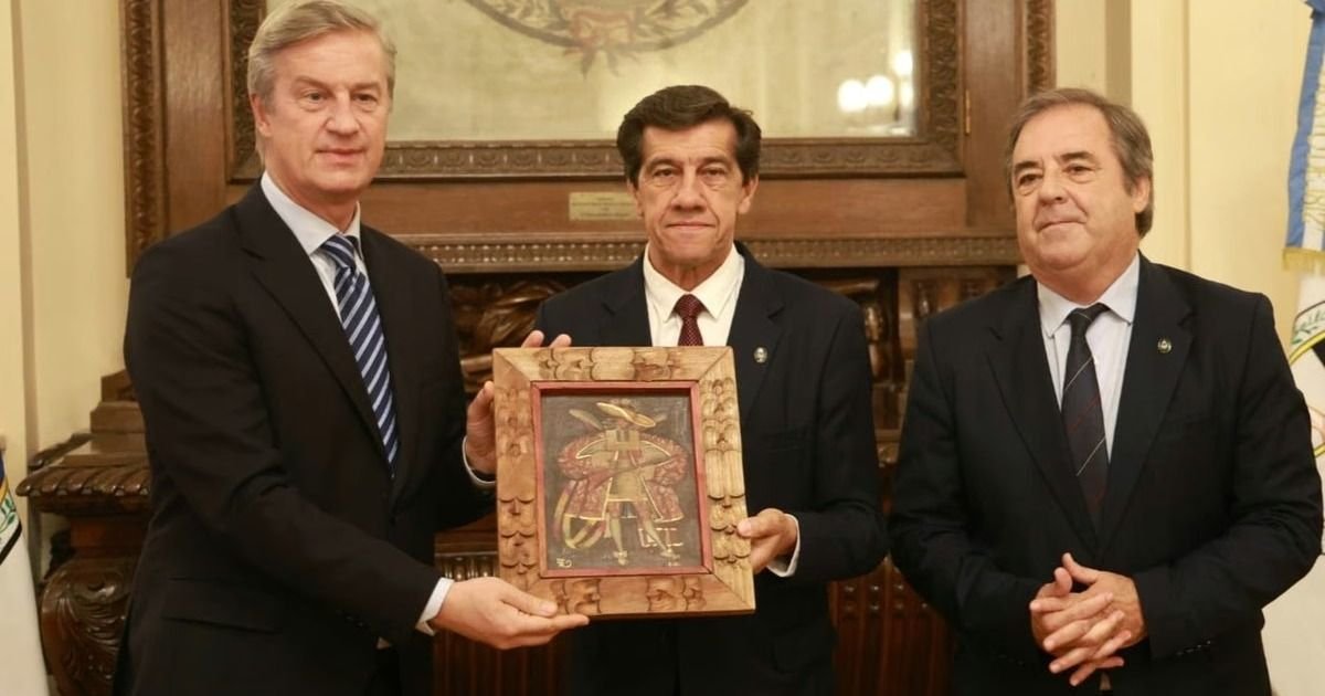 La Provincia fortalece sus vínculos internacionales