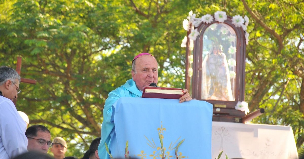Una multitud renovó su fe ante la santa patrona de Jujuy
