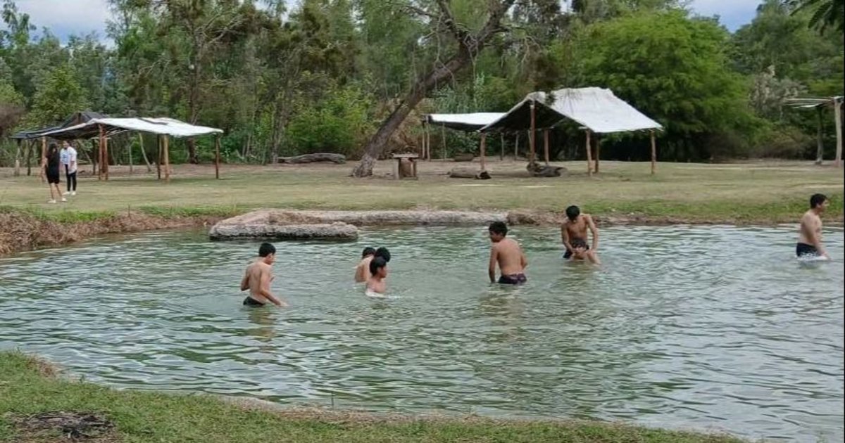 Aguas Calientes: mejoran el bienestar físico y mental