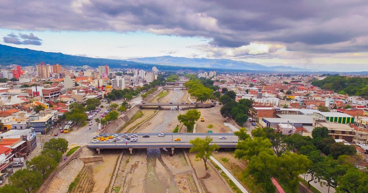 Jueves con probabilidades de precipitaciones